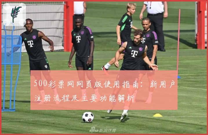 500彩票网网页版使用指南：新用户注册流程及主要功能解析