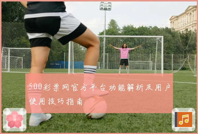 500彩票网官方平台功能解析及用户使用技巧指南