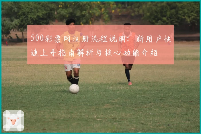 500彩票网注册流程说明：新用户快速上手指南解析与核心功能介绍